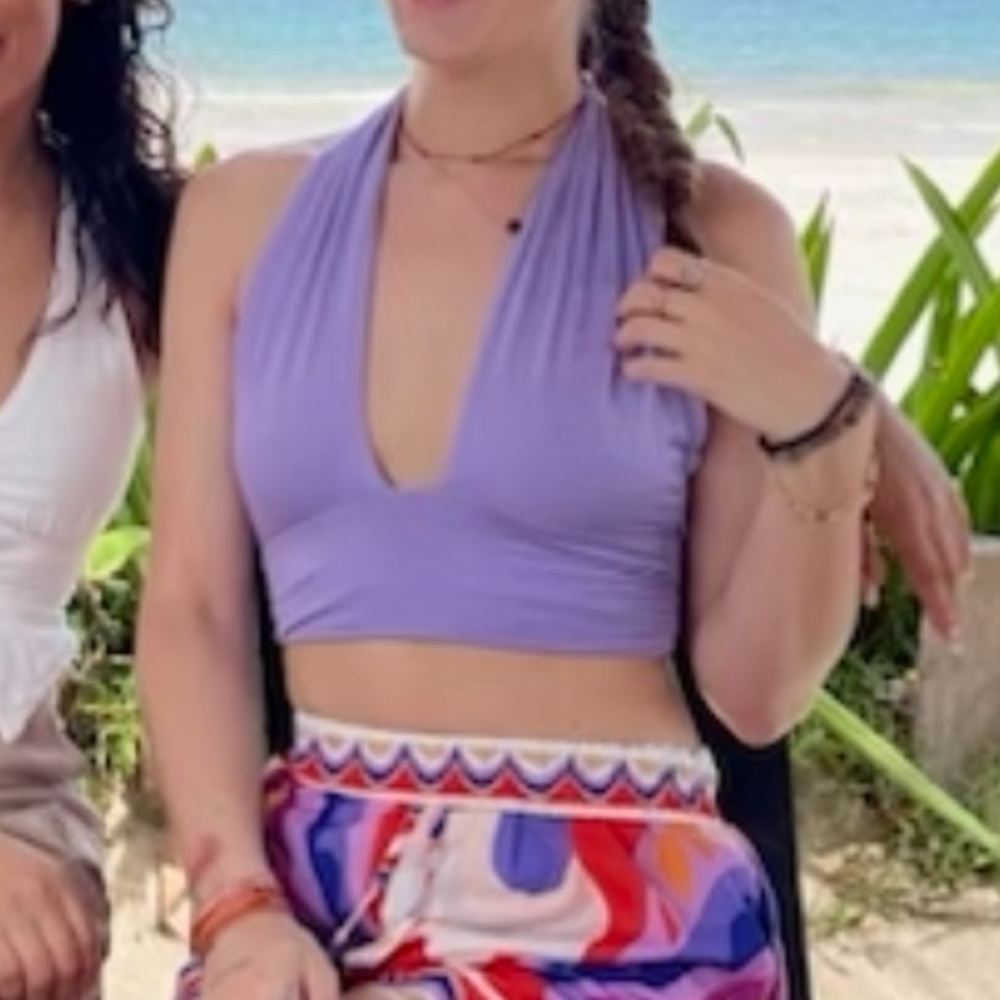 Halter Top